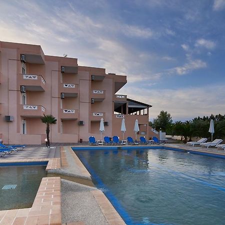 Hotel Stefani Sarti Ngoại thất bức ảnh