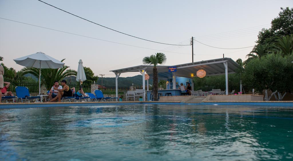 Hotel Stefani Sarti Ngoại thất bức ảnh