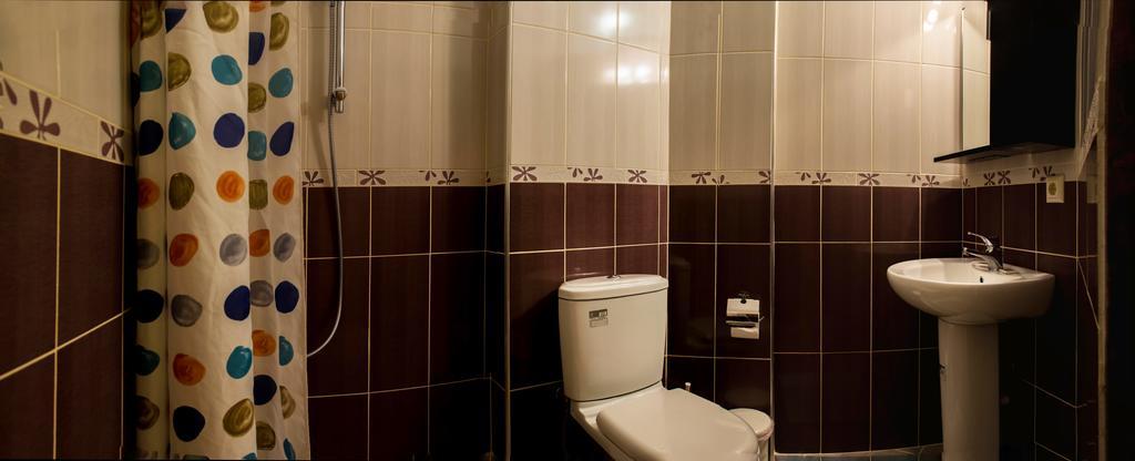 Hotel Stefani Sarti Ngoại thất bức ảnh