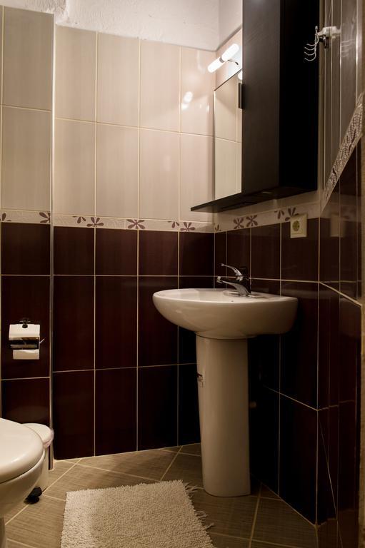 Hotel Stefani Sarti Ngoại thất bức ảnh