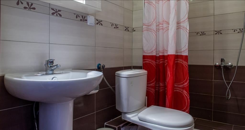 Hotel Stefani Sarti Ngoại thất bức ảnh