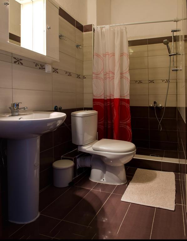 Hotel Stefani Sarti Ngoại thất bức ảnh