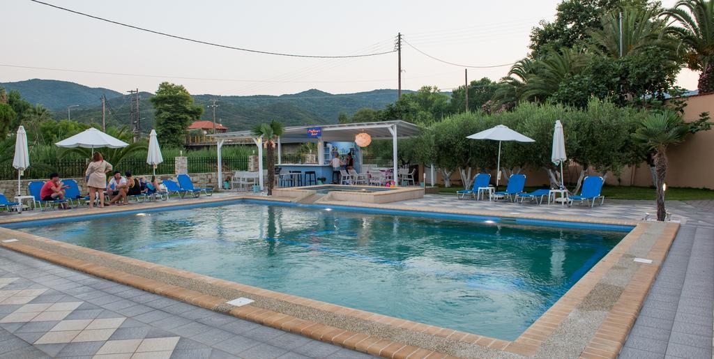 Hotel Stefani Sarti Ngoại thất bức ảnh