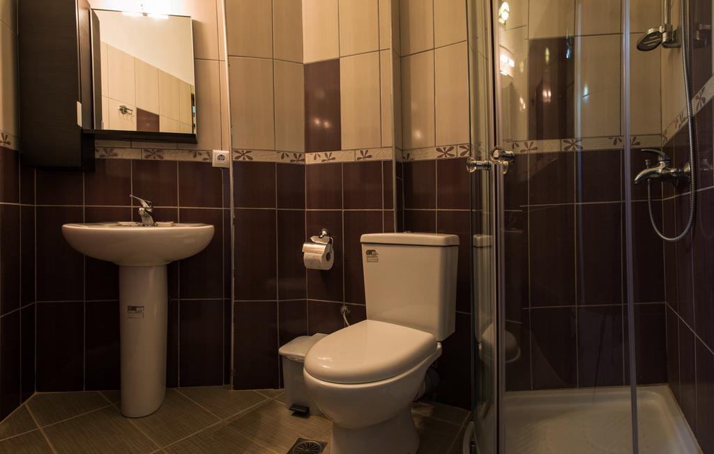 Hotel Stefani Sarti Ngoại thất bức ảnh