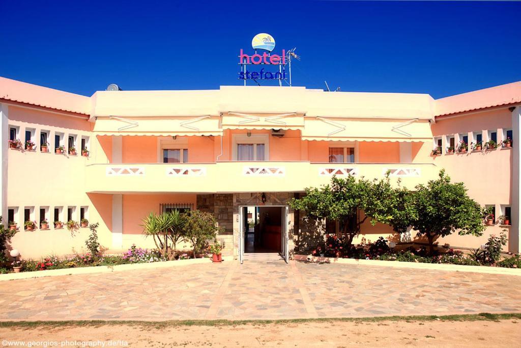 Hotel Stefani Sarti Ngoại thất bức ảnh