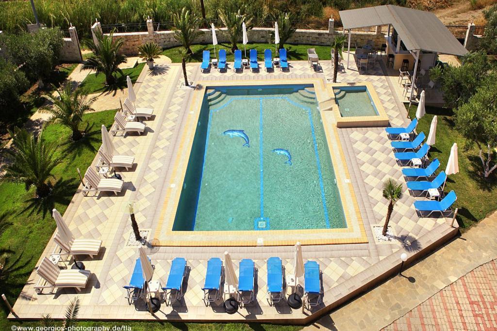 Hotel Stefani Sarti Ngoại thất bức ảnh