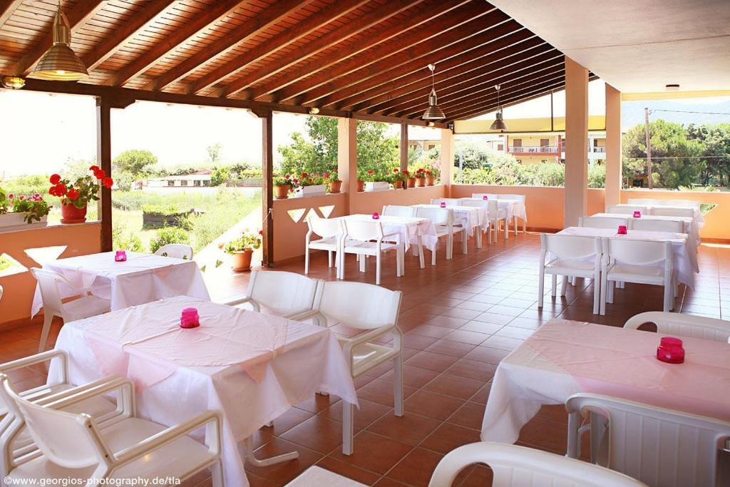 Hotel Stefani Sarti Ngoại thất bức ảnh