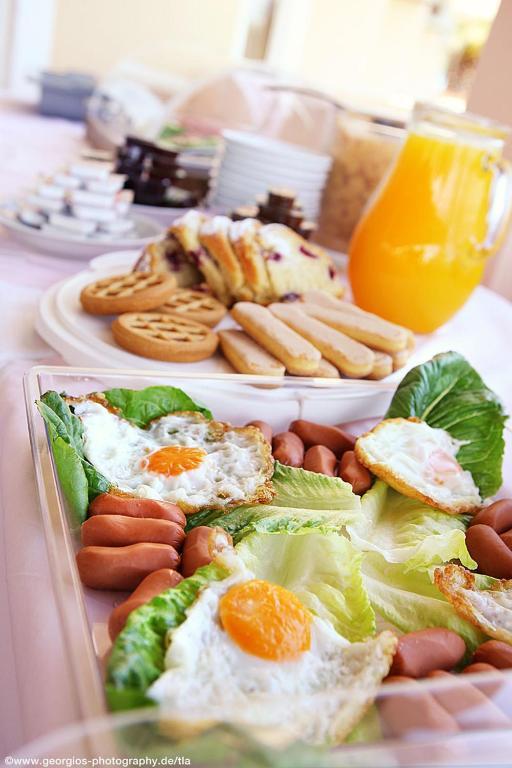 Hotel Stefani Sarti Ngoại thất bức ảnh