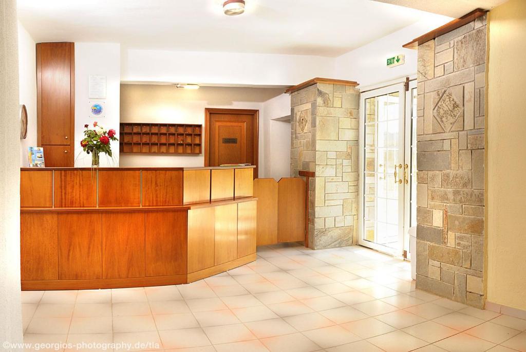 Hotel Stefani Sarti Ngoại thất bức ảnh