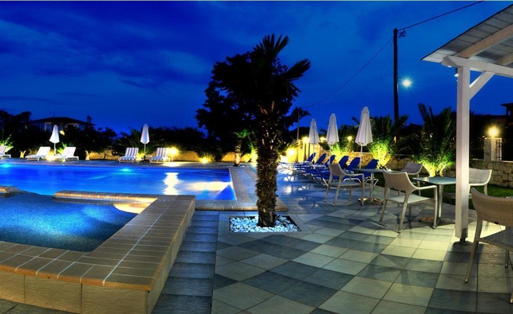 Hotel Stefani Sarti Ngoại thất bức ảnh