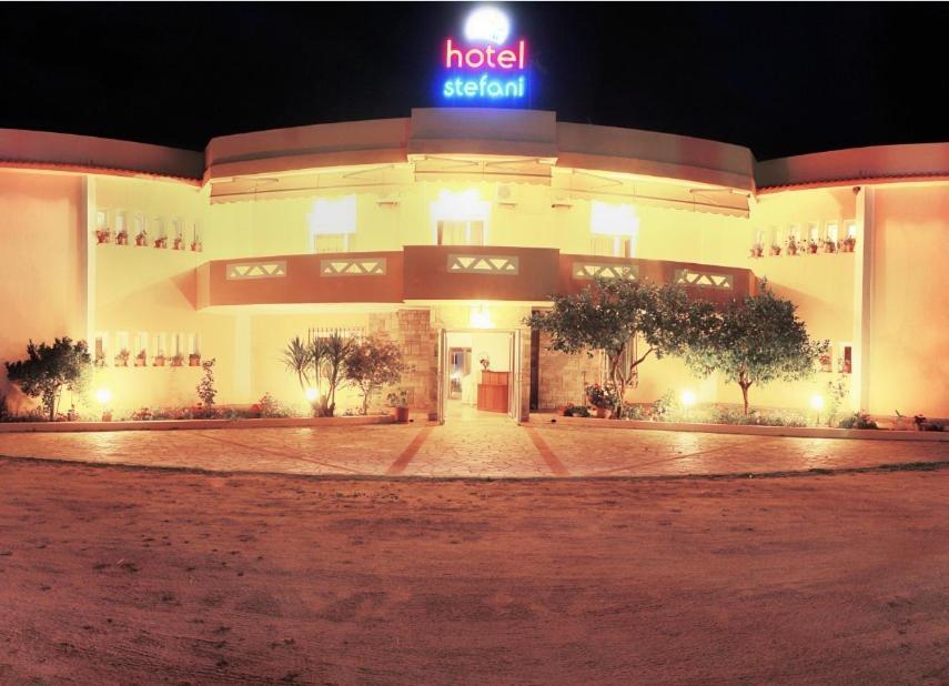 Hotel Stefani Sarti Ngoại thất bức ảnh