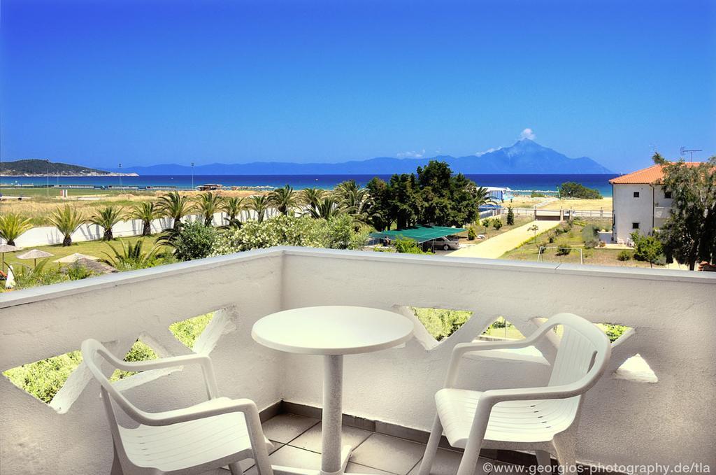 Hotel Stefani Sarti Phòng bức ảnh