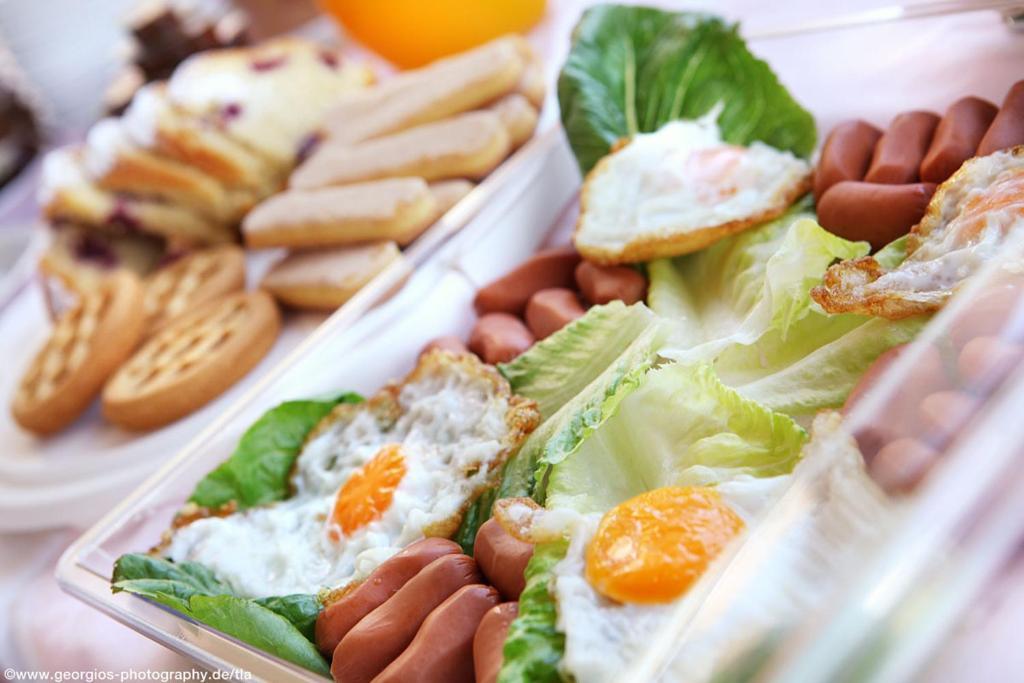 Hotel Stefani Sarti Ngoại thất bức ảnh