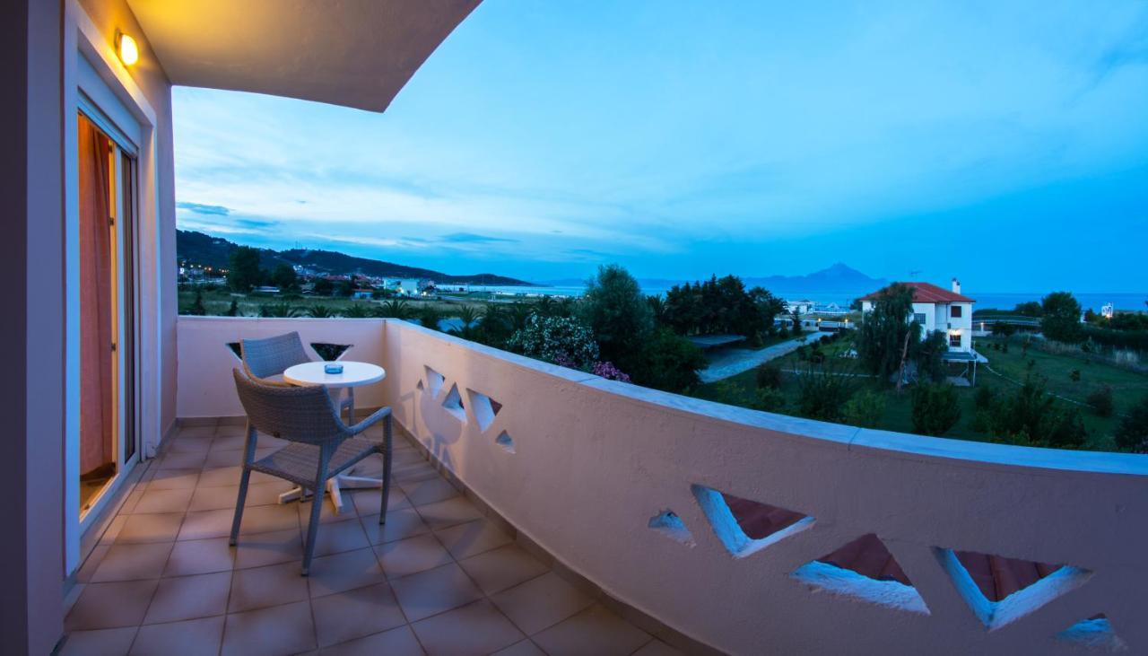 Hotel Stefani Sarti Ngoại thất bức ảnh