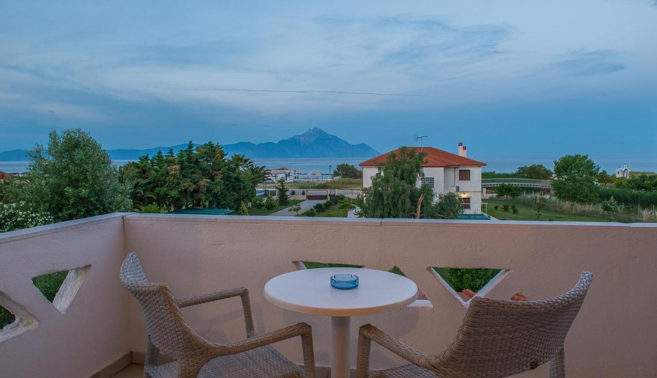 Hotel Stefani Sarti Ngoại thất bức ảnh