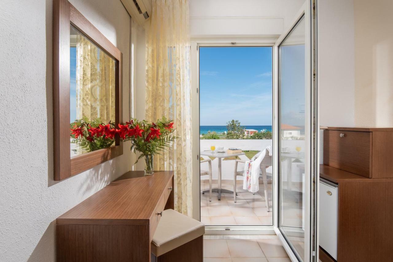 Hotel Stefani Sarti Ngoại thất bức ảnh