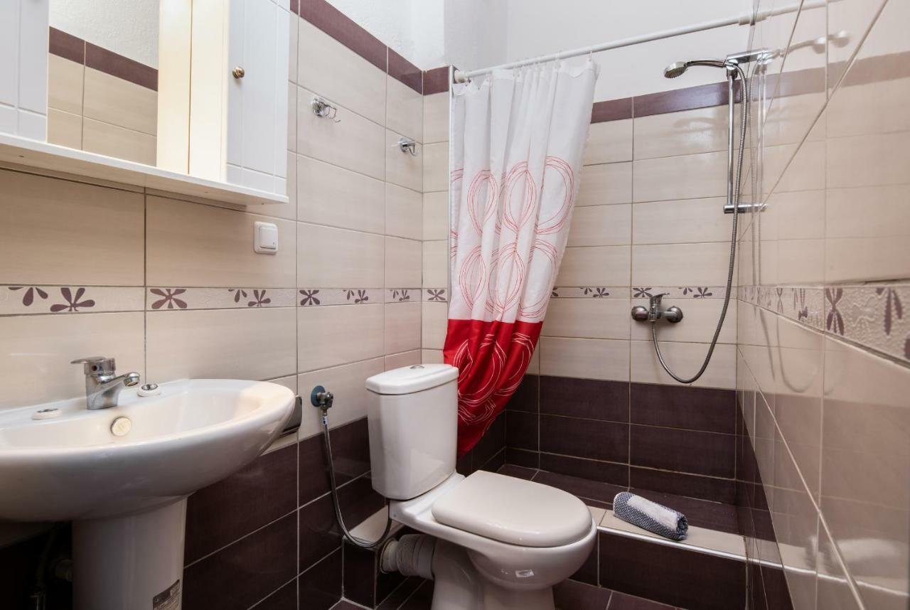 Hotel Stefani Sarti Ngoại thất bức ảnh