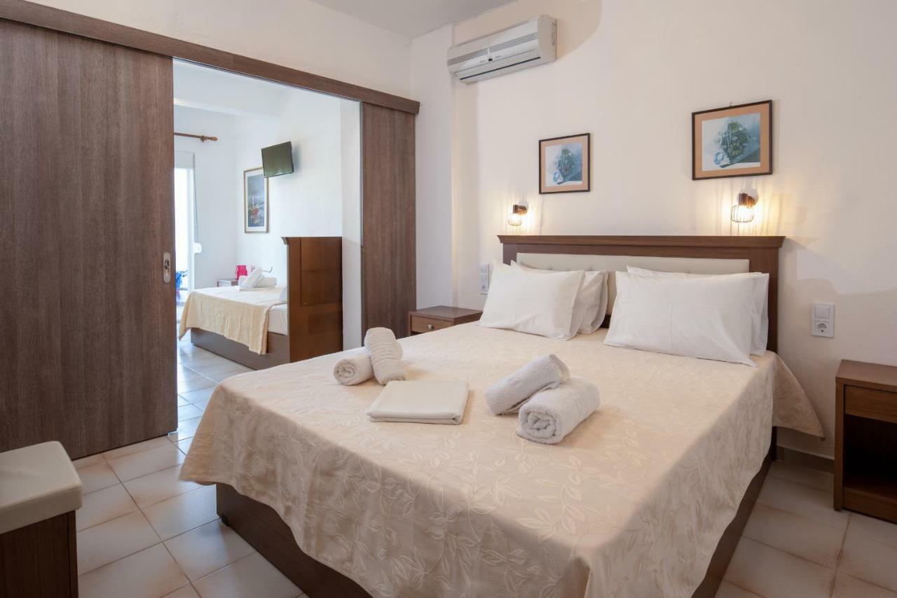 Hotel Stefani Sarti Ngoại thất bức ảnh